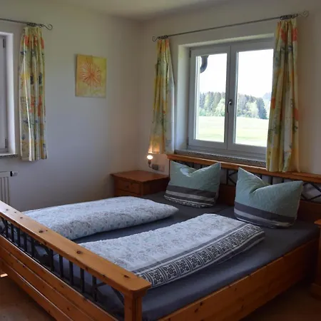 Apartmán Bauernhof Dieing Isny im Allgäu