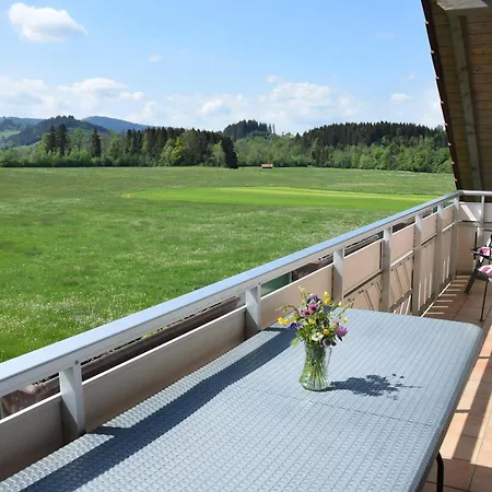 Apartmán Bauernhof Dieing Isny im Allgäu